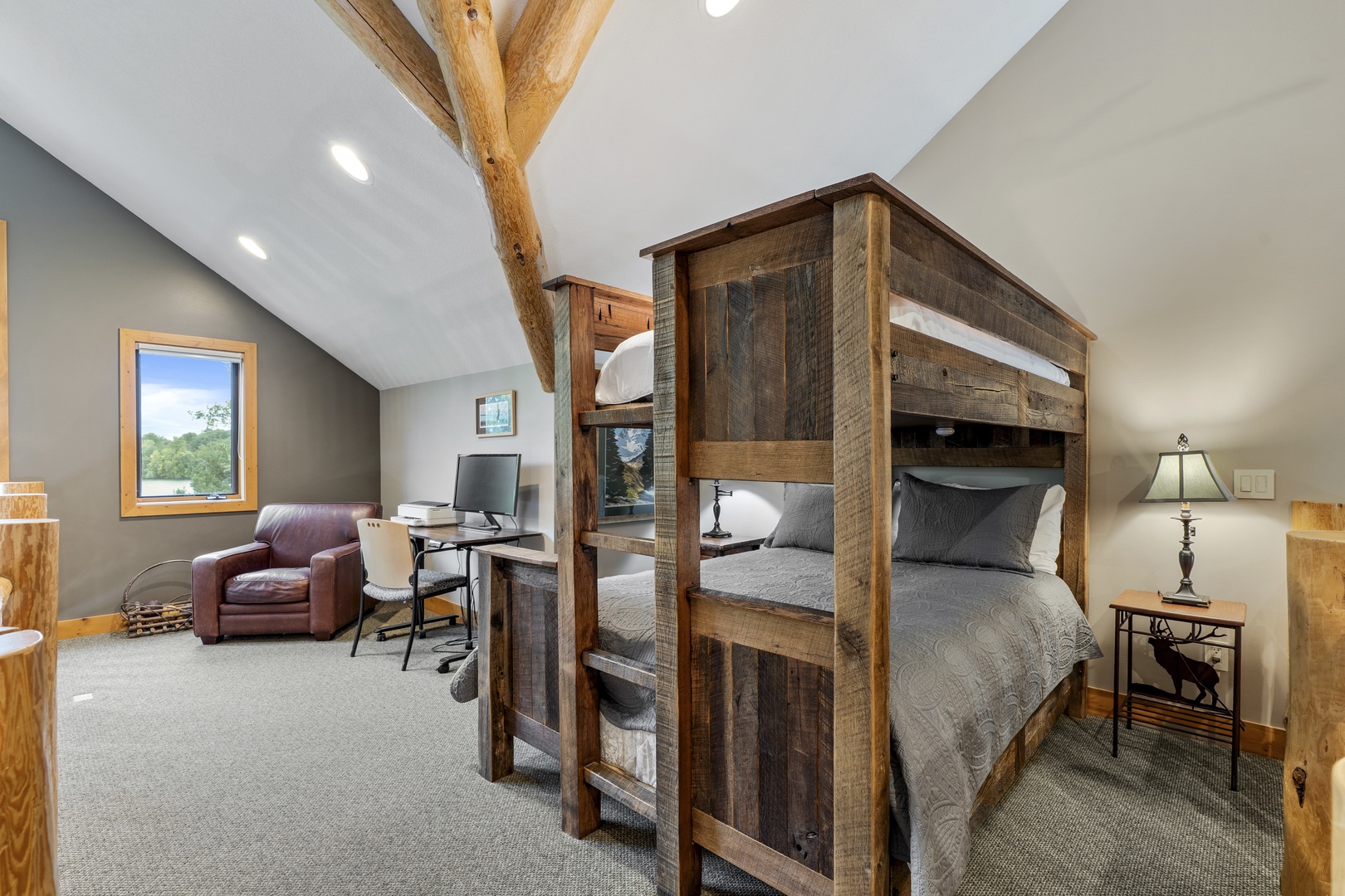 Loft Bunk