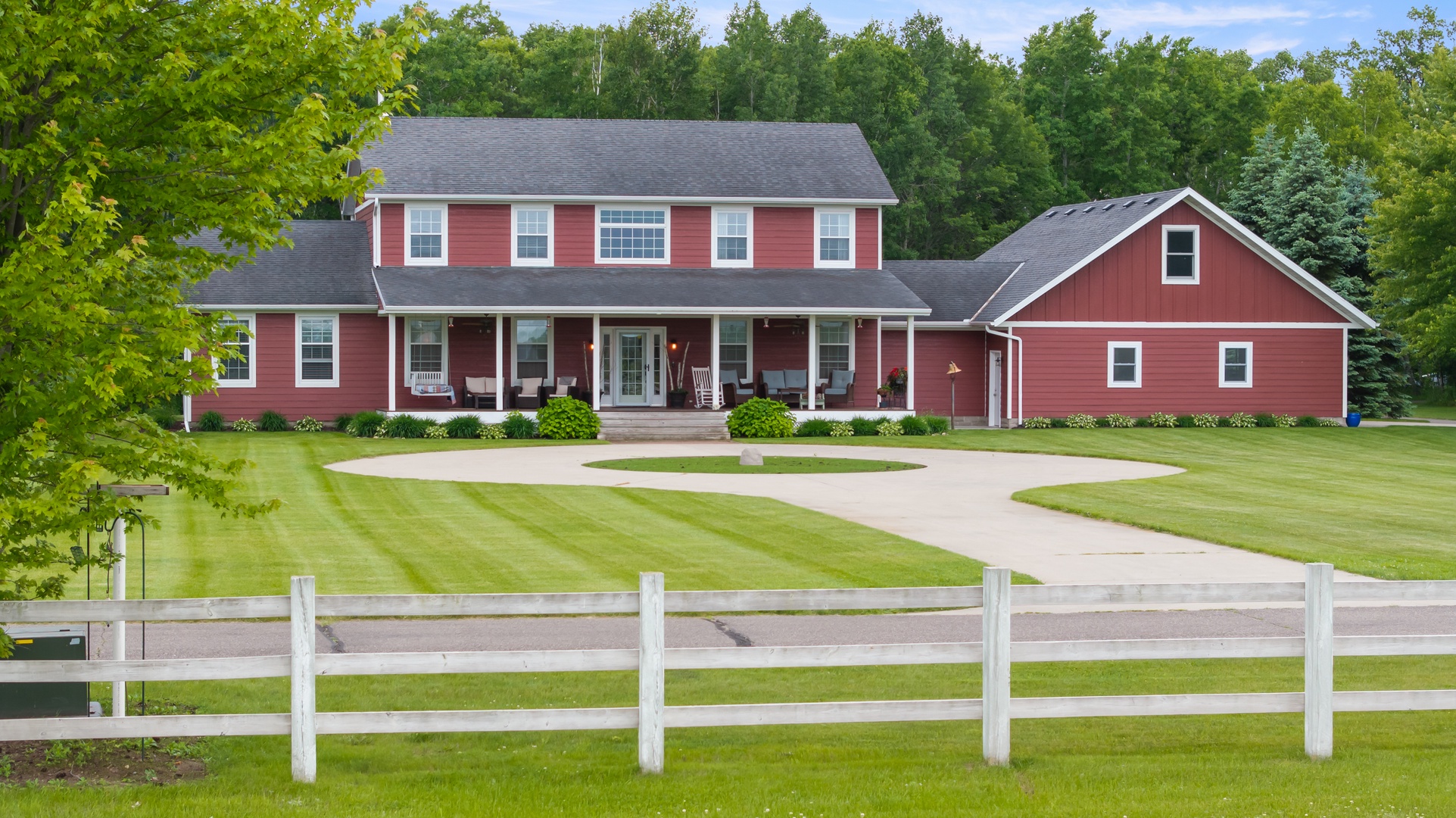 Family-Friendly Escape in the Northwoods