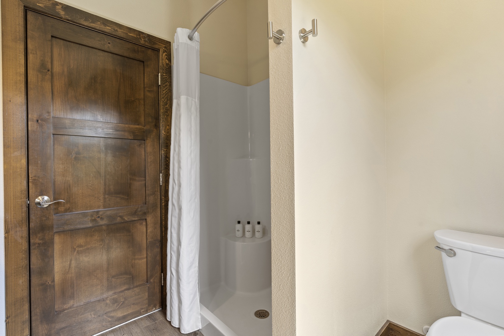 Second Bathroom Walk in Shower