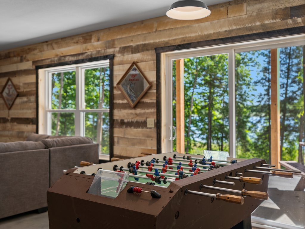 Foosball Table
