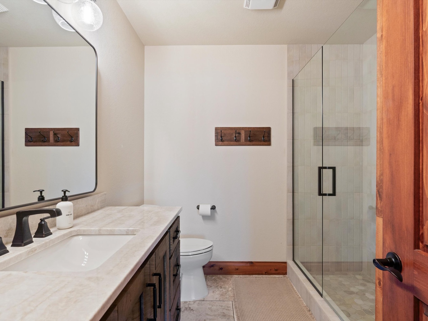 Lower Level Bathroom