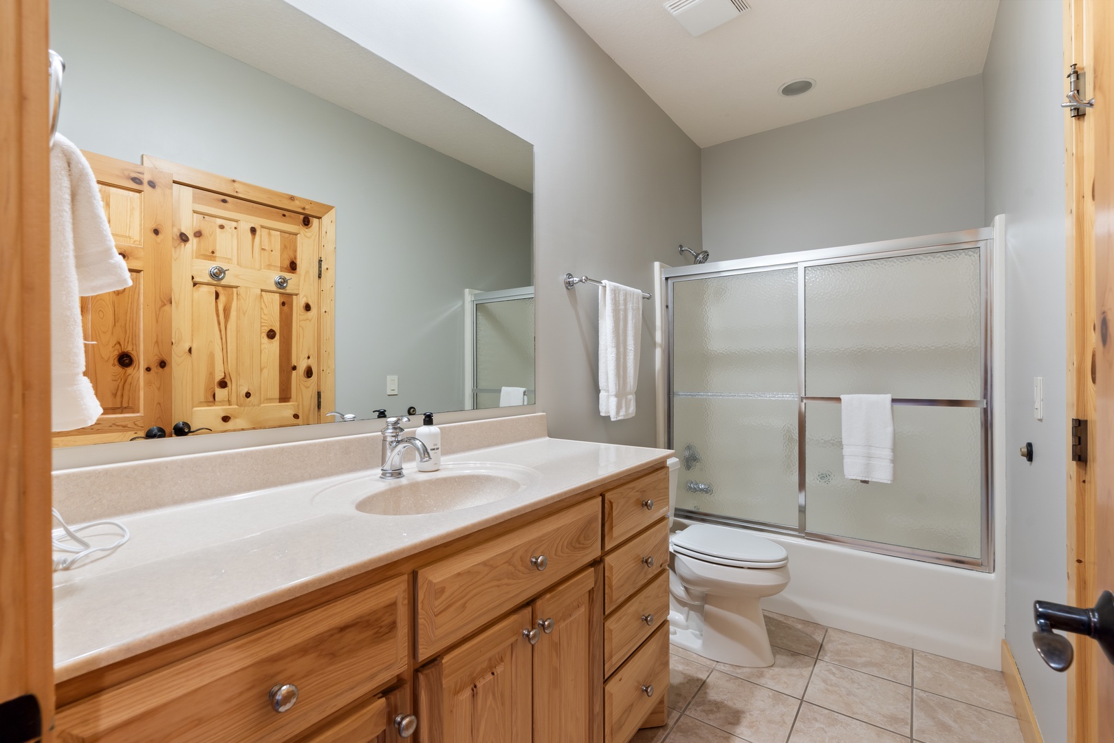 Second Bathroom