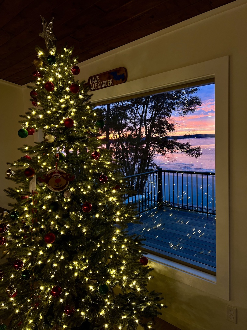 Holiday Tree for your celebration
