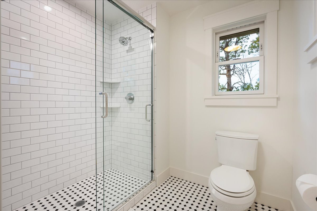 Bathroom Connected to Bunk Room