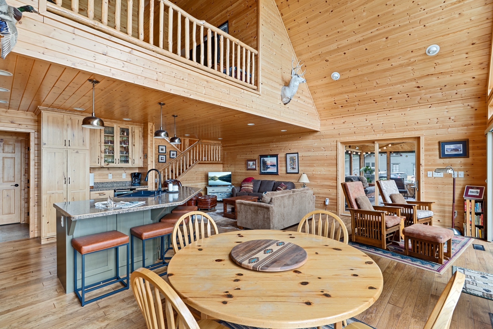 Open Concept