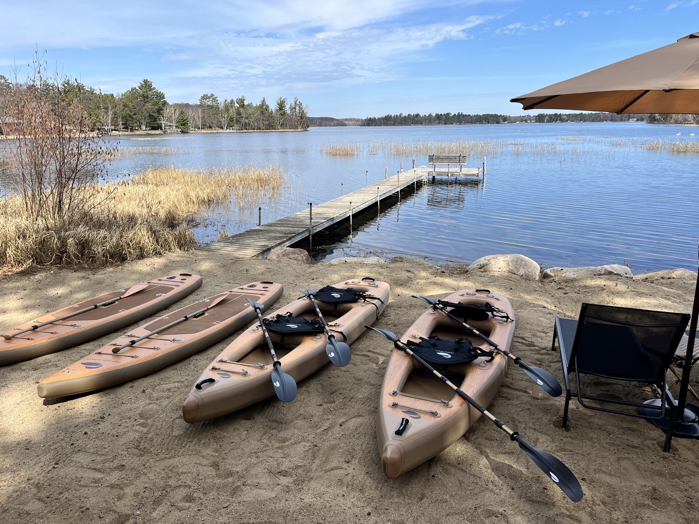 Paddle North water toys