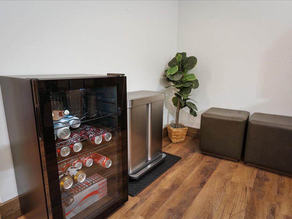 Beverage Fridge