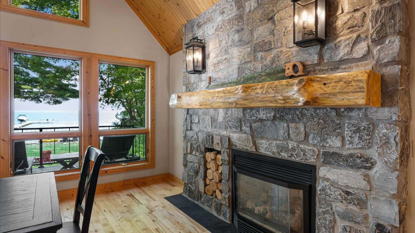 Gas Fireplace