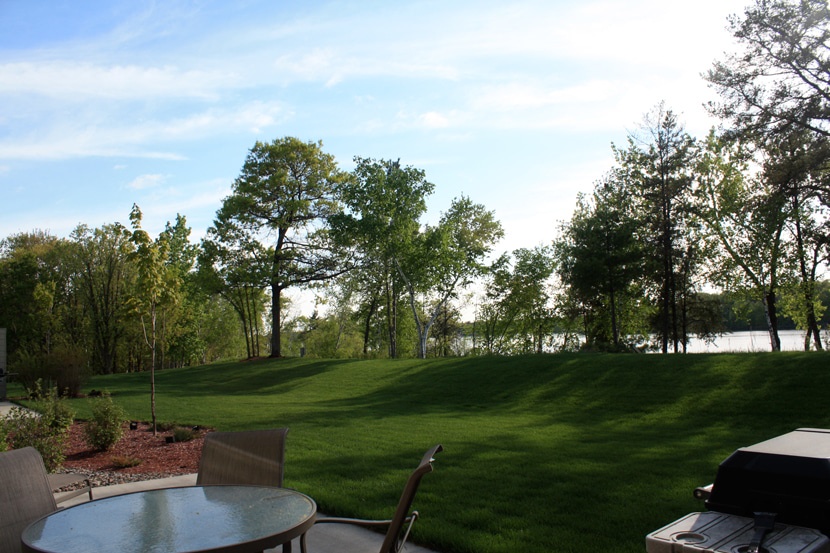 Lakeview Patio