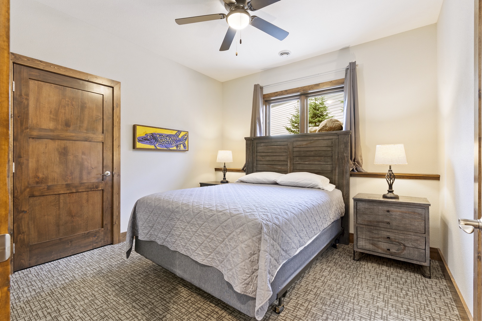 Second Bedroom- Queen - Ensuite