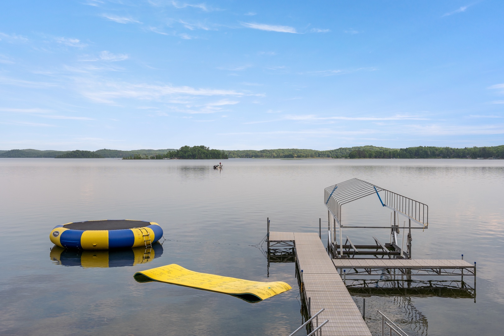 Dock Area