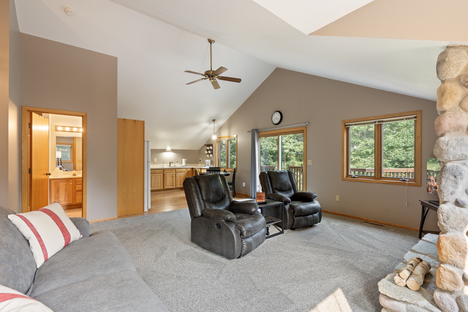 Guest House Living Room