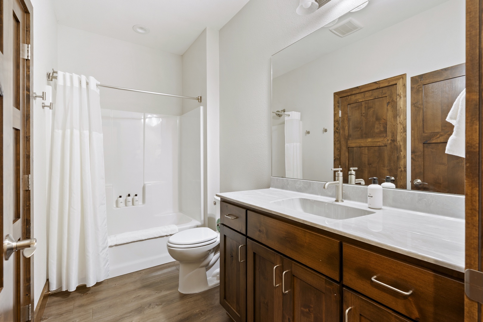 Second Bathroom