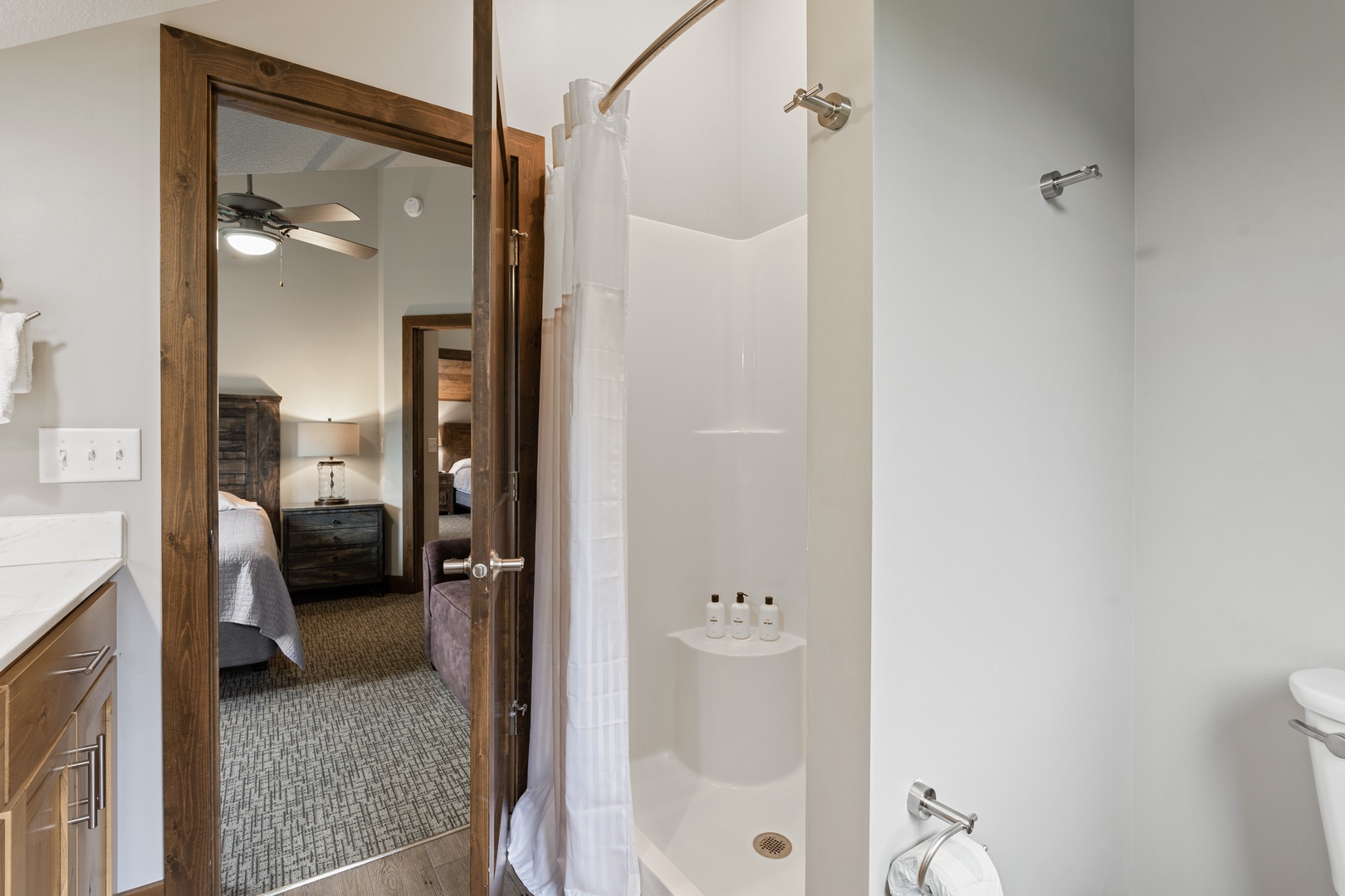 Second Bathroom