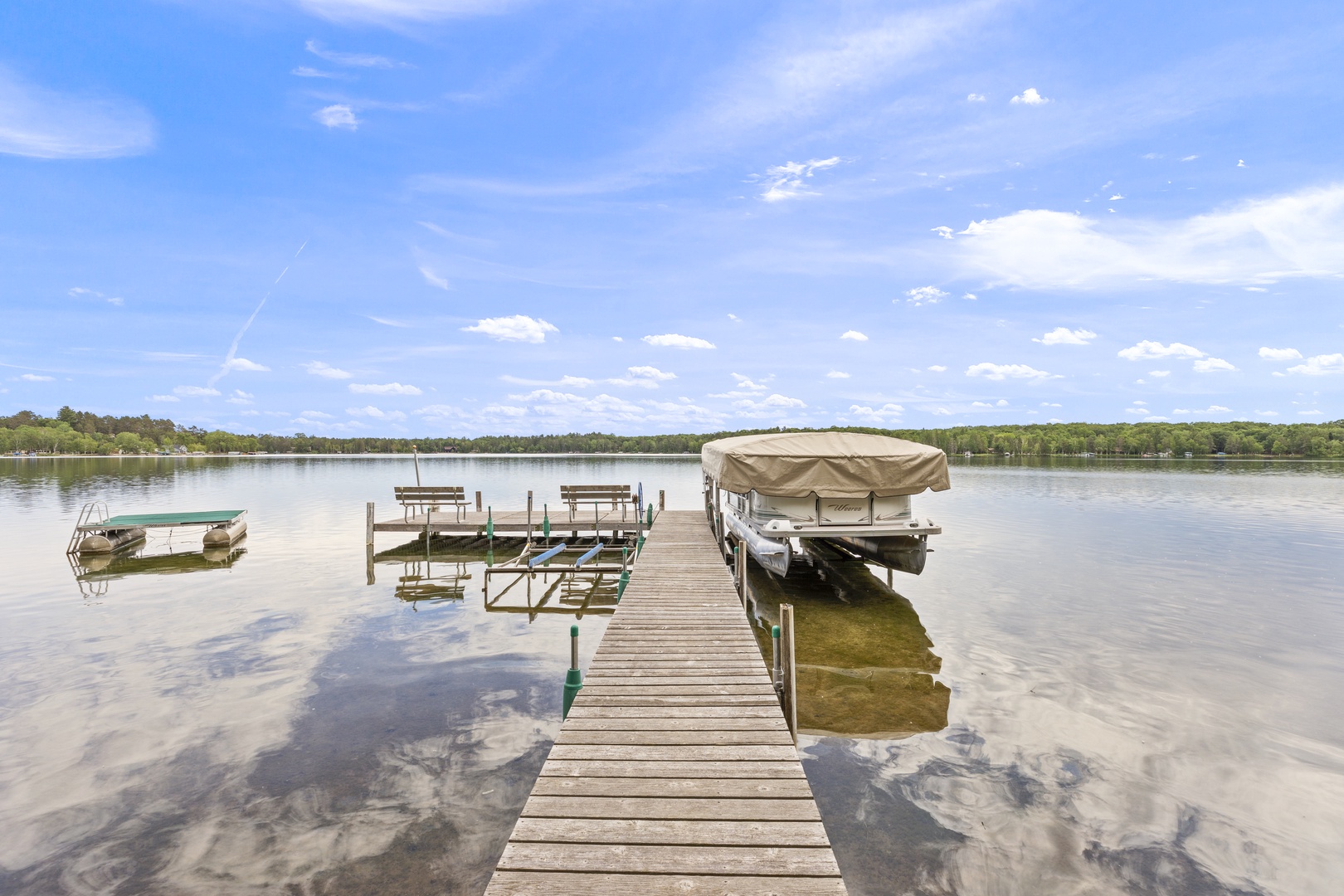 Pontoon Onsite