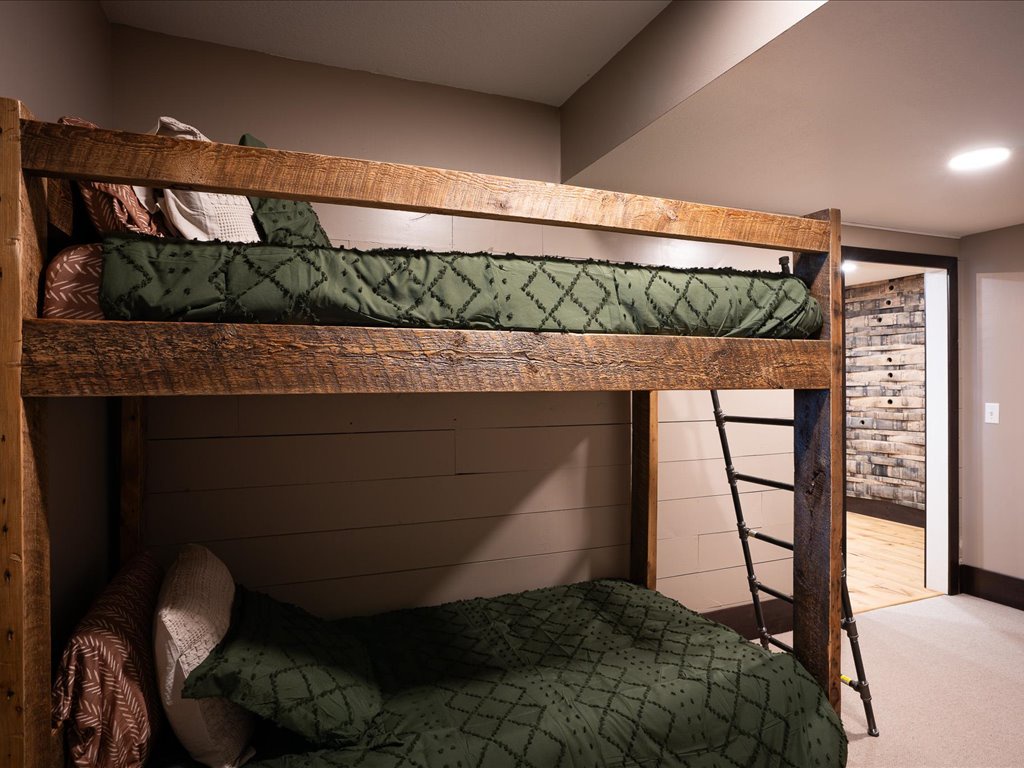 Lower Level Bunk Room