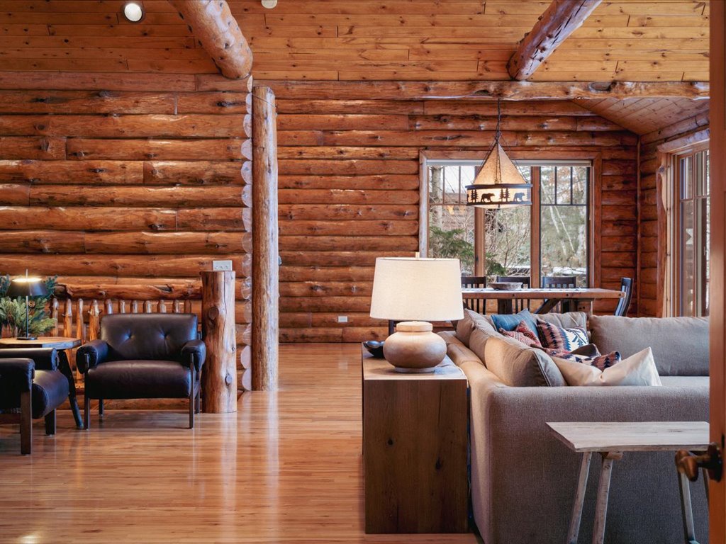 Open Main Floor Living