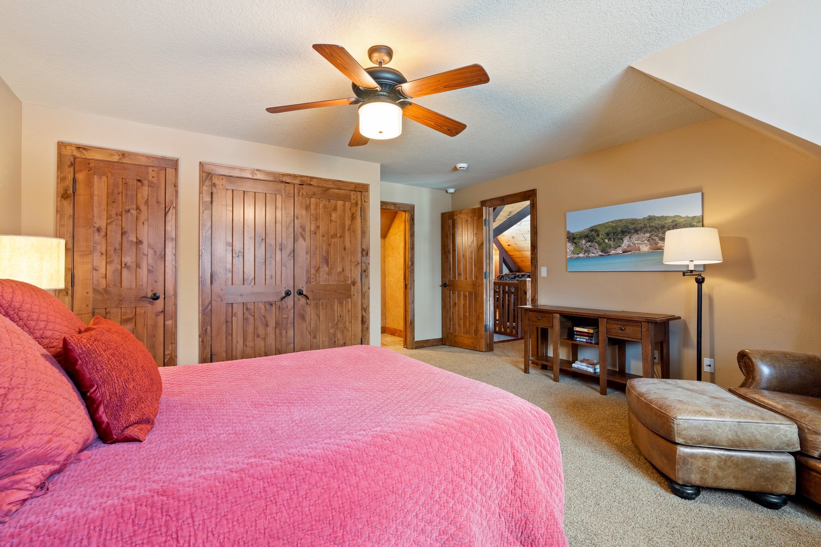 Upper Level Bedroom #2 - Ensuite