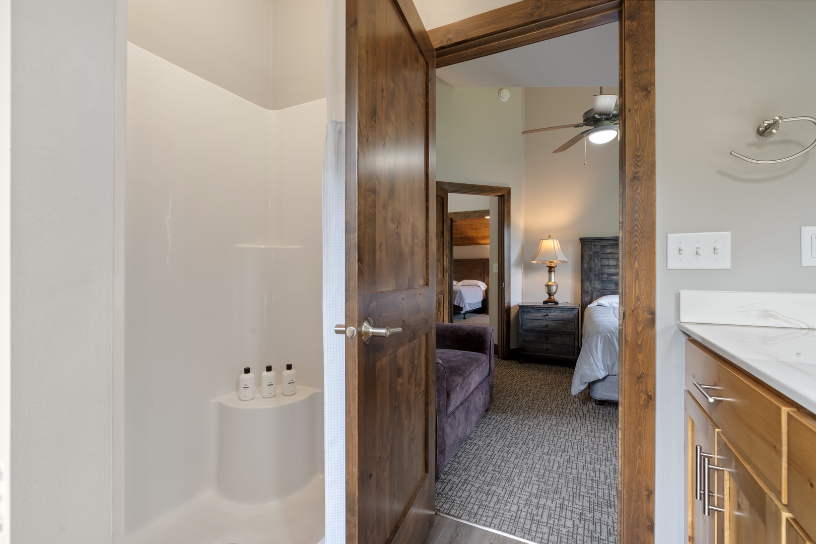 Second Bathroom - Ensuite