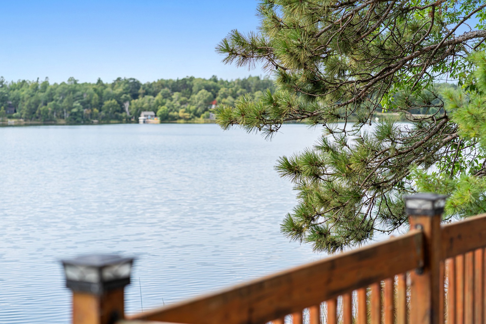 Calm, Peaceful and Simple Summer Vacation