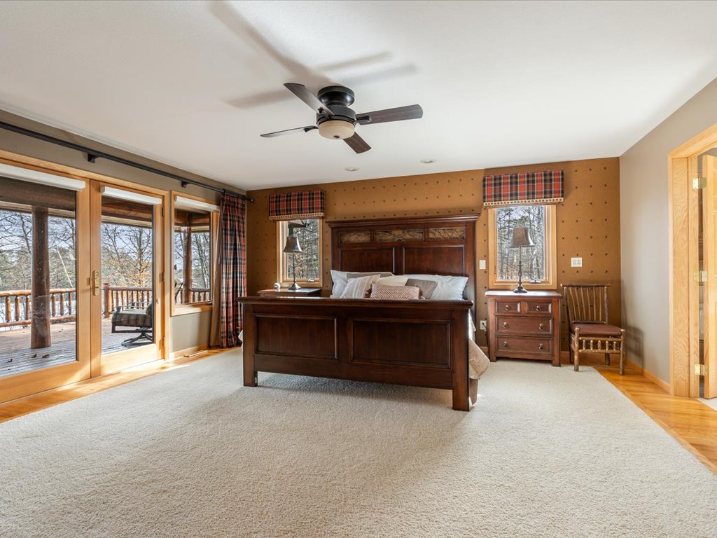 Primary King Bedroom