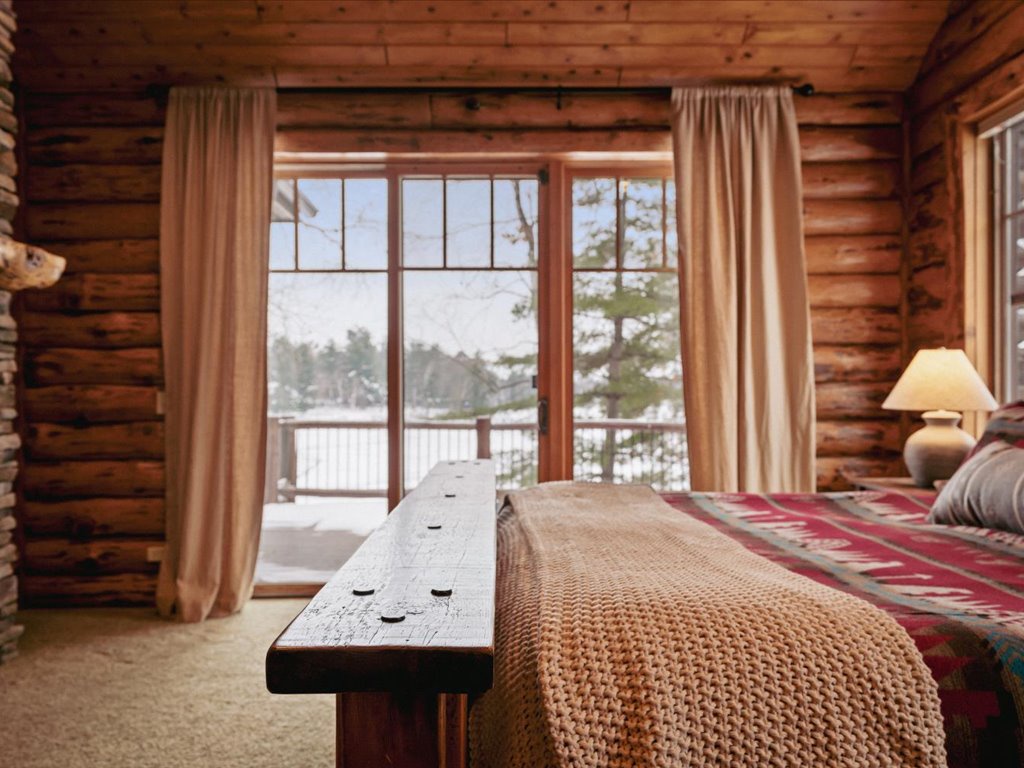 Primary Bedroom View