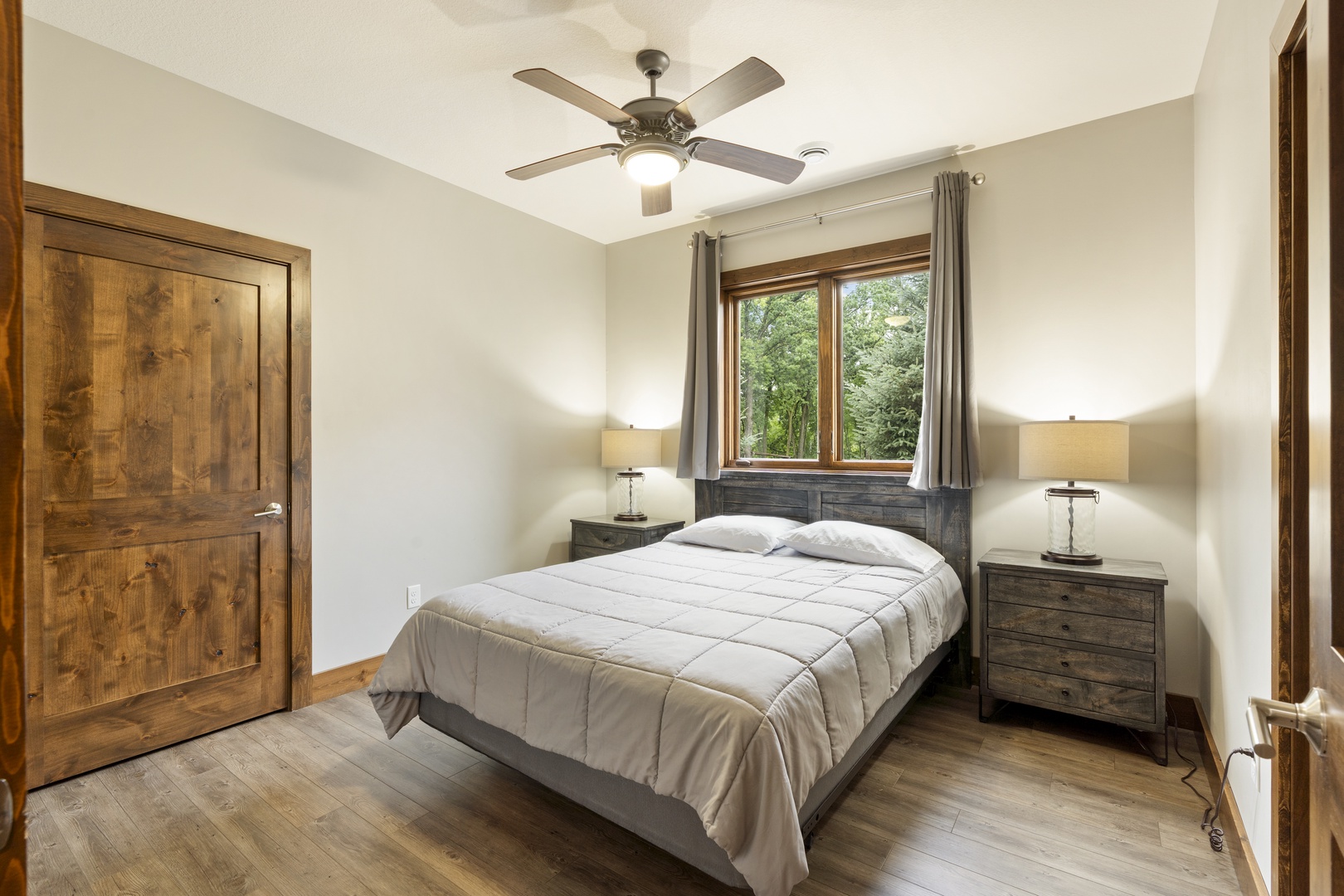 Second Bedroom- Queen ensuite
