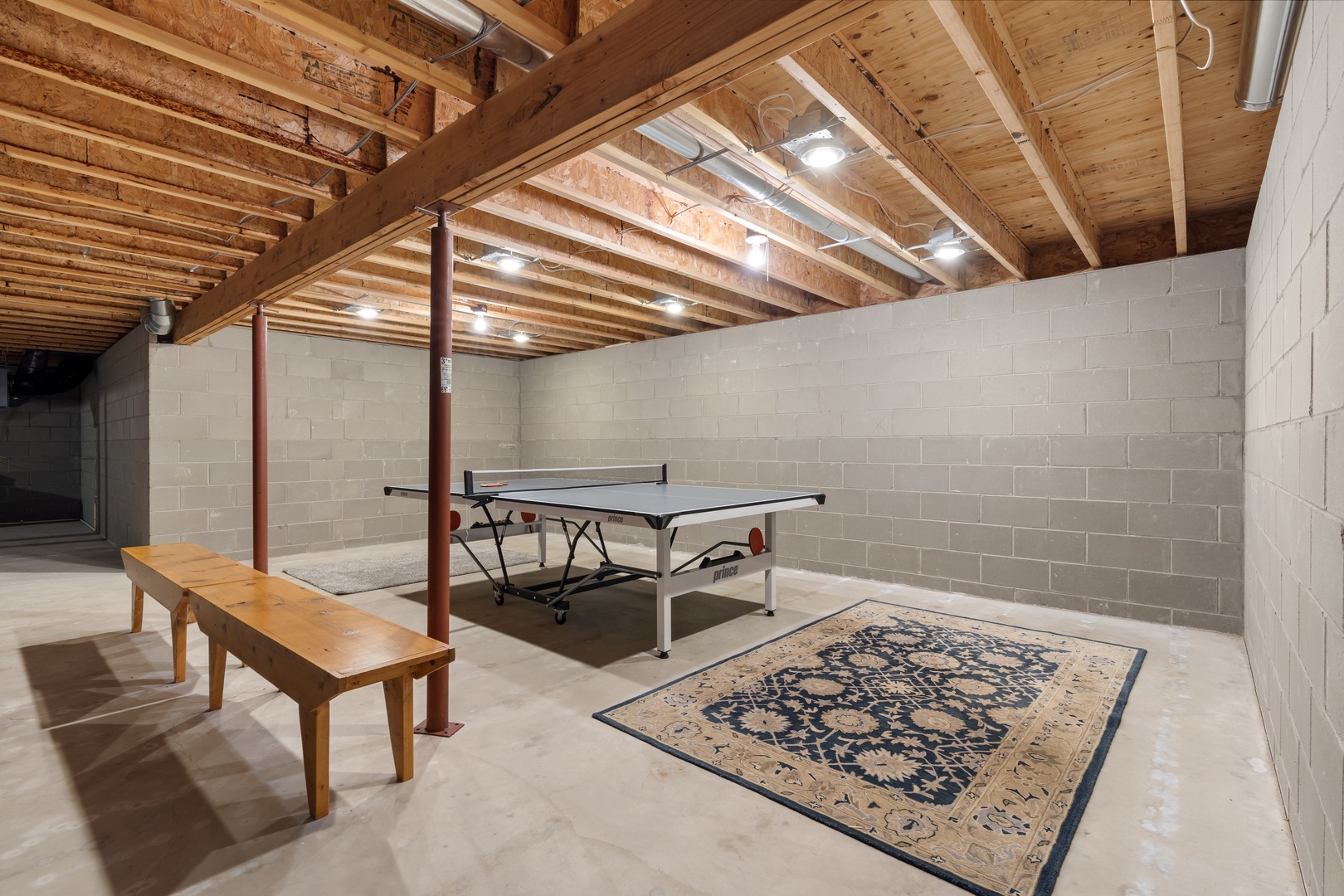Ping Pong: Lower Level