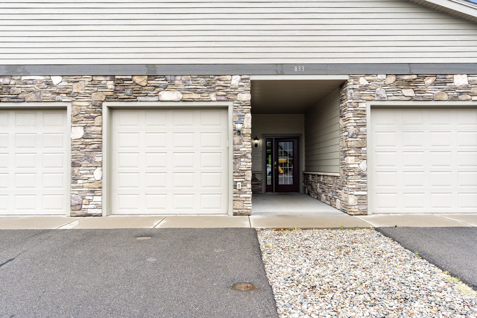 Main Floor Entrance