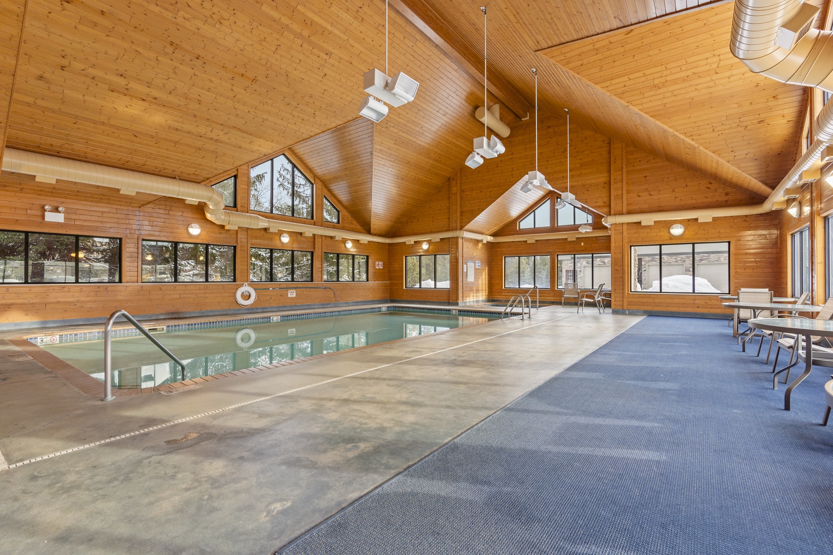 Community Indoor Pool
