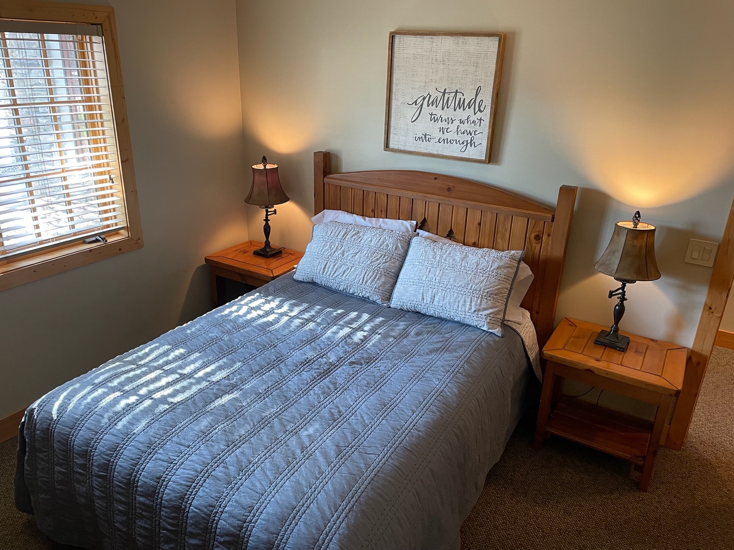 Second Bedroom- Queen - Ensuite