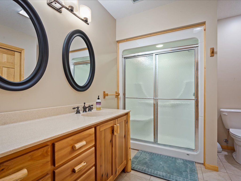 Lower Level Bathroom