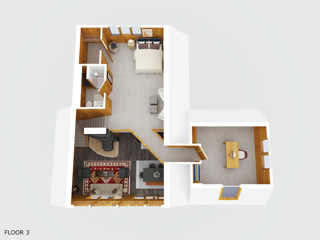 Upper Level/Loft