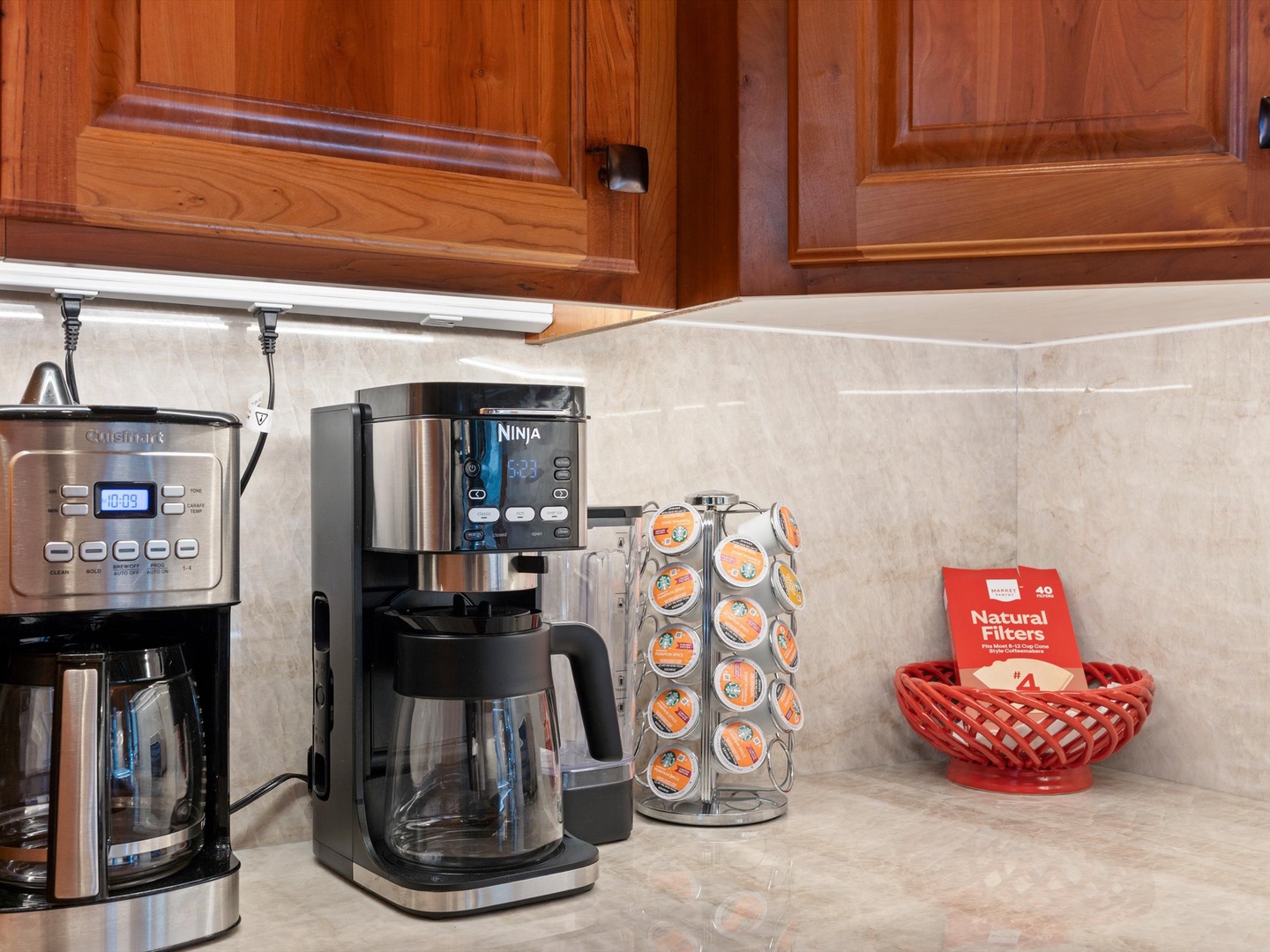 Coffee Station