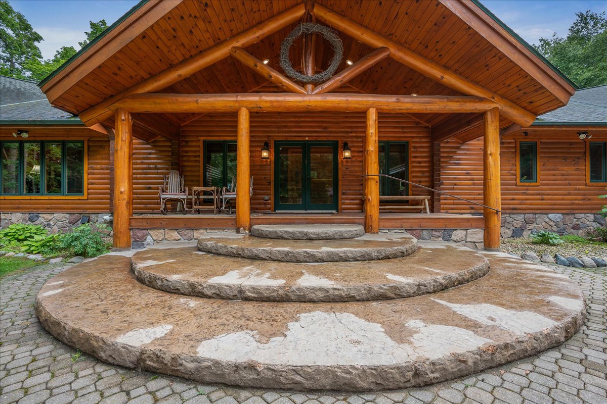 Front Entrance