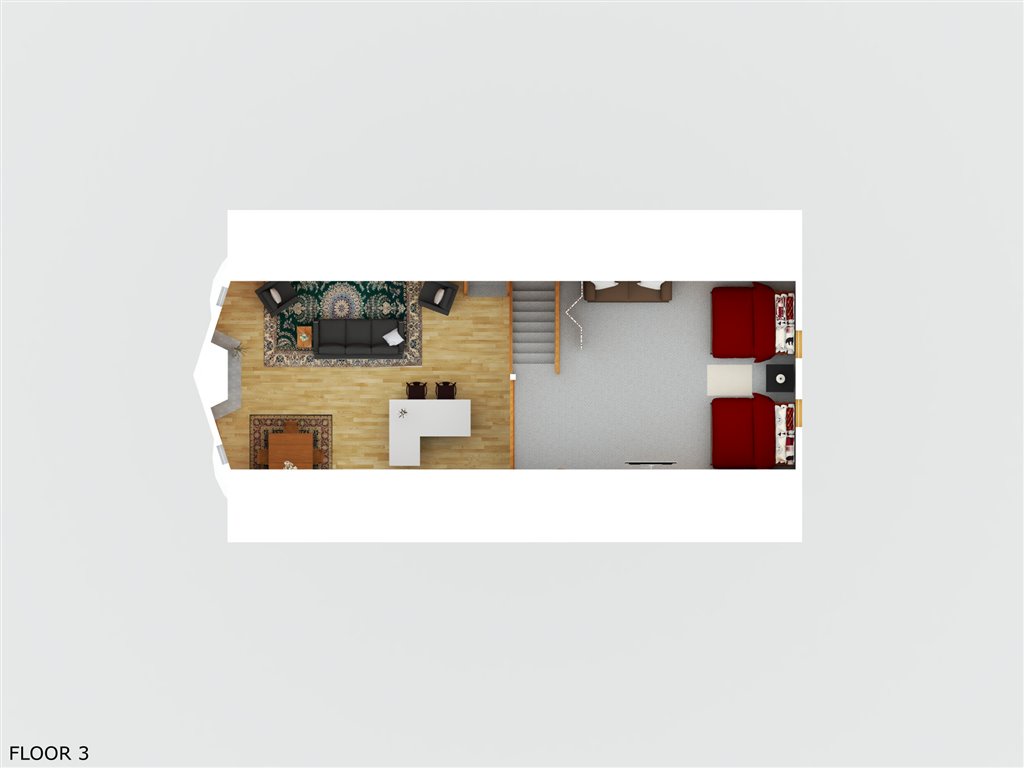 Upper Level / Loft
