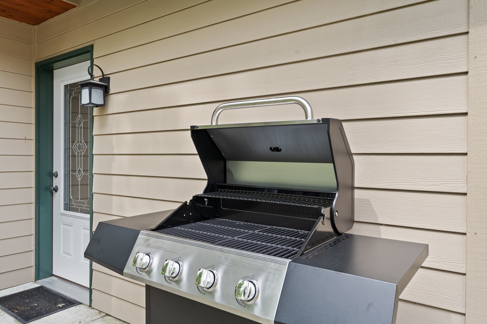 Grill Area