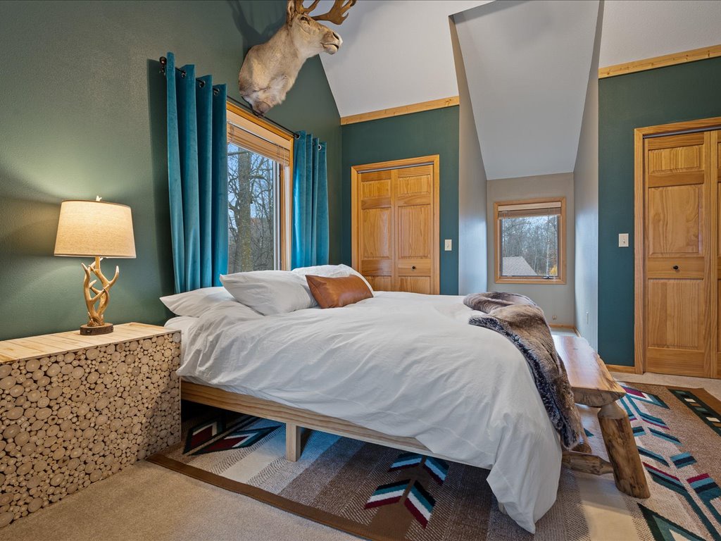 Upper Level Bedroom 3 - King