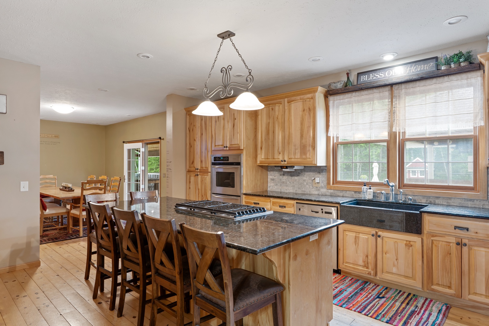 Kitchen Island