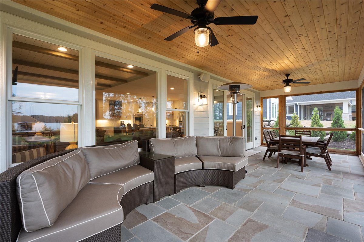 Screen Porch
