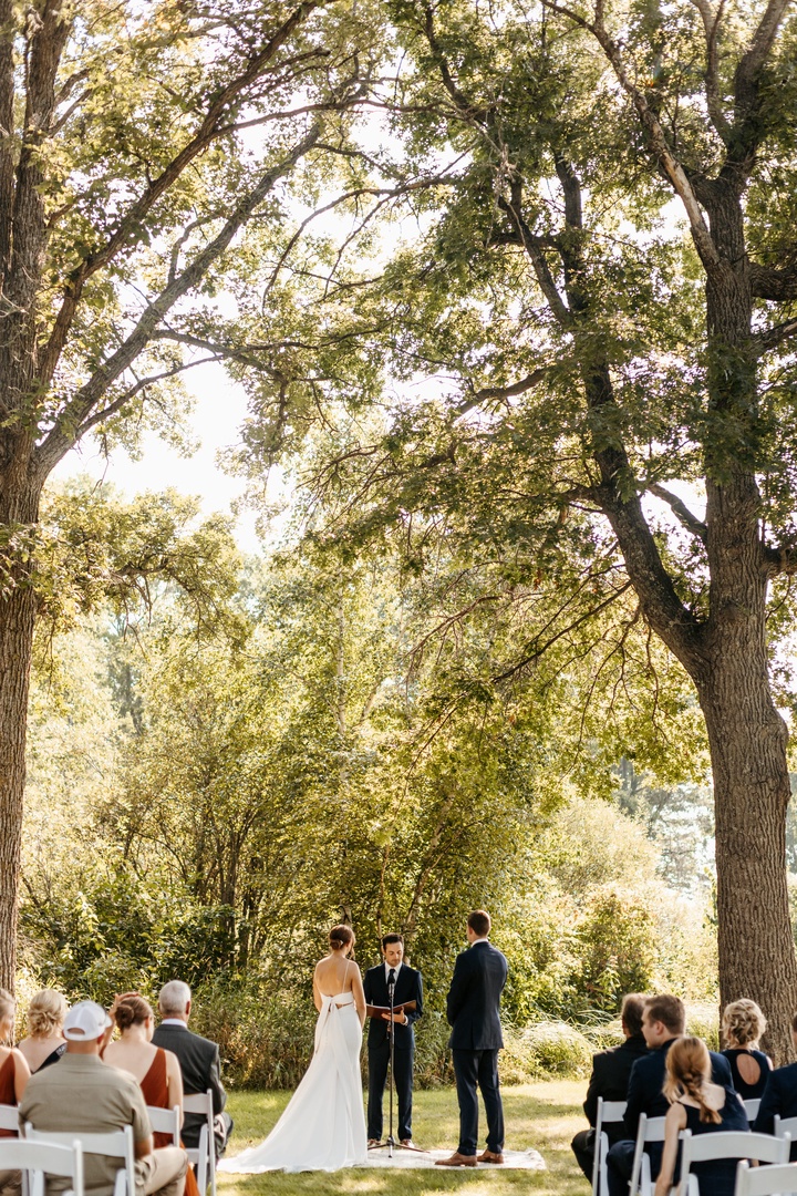 Intimate Weddings - Inquire for more details