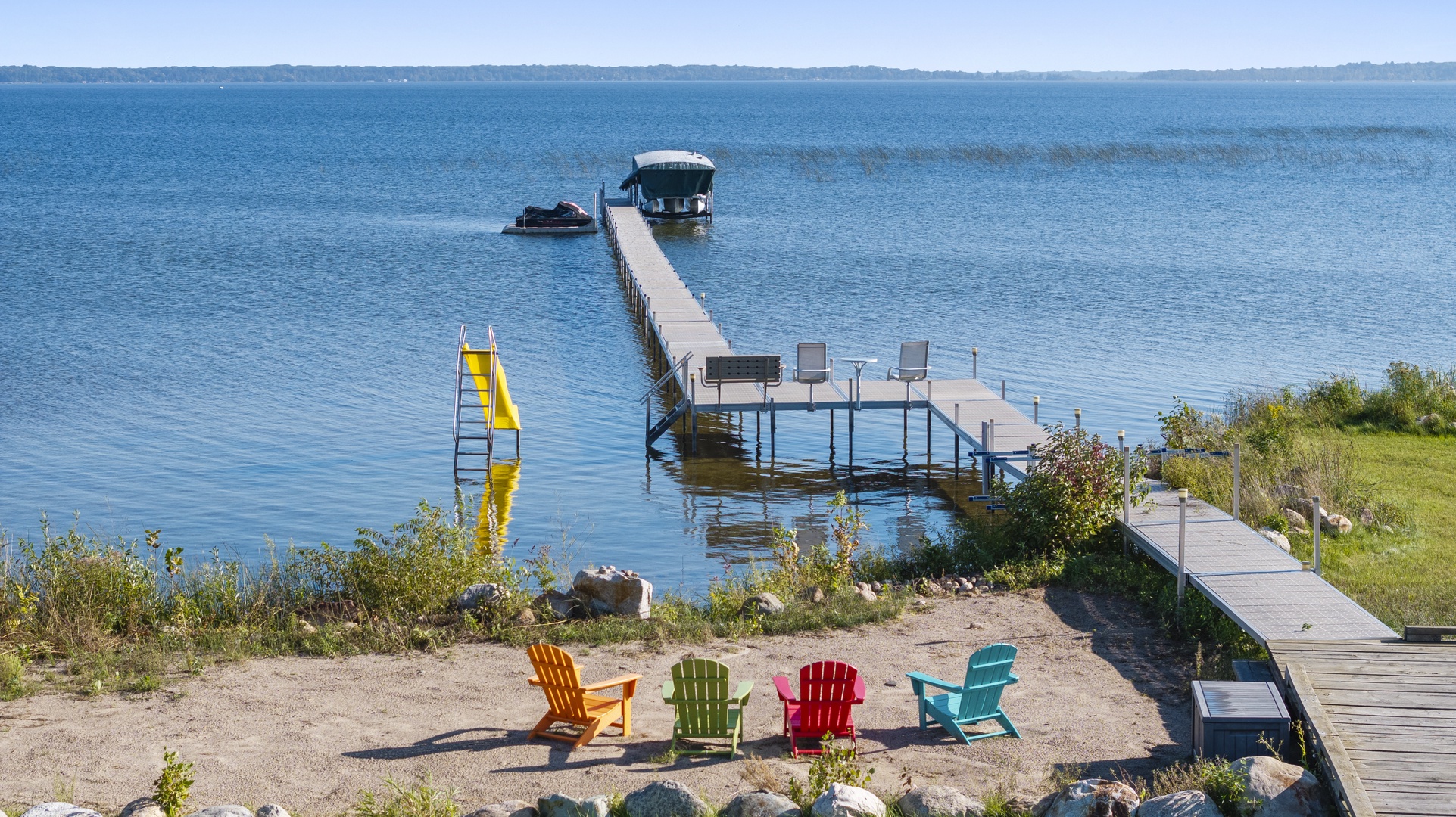 Pontoon and Jet Ski not for Rent