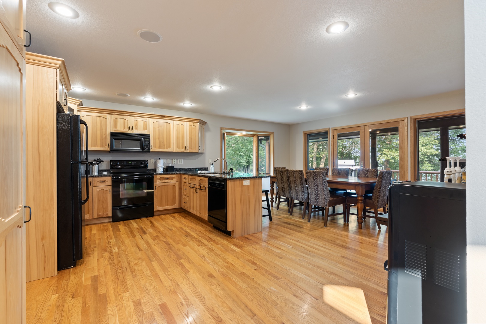 Kitchen Area