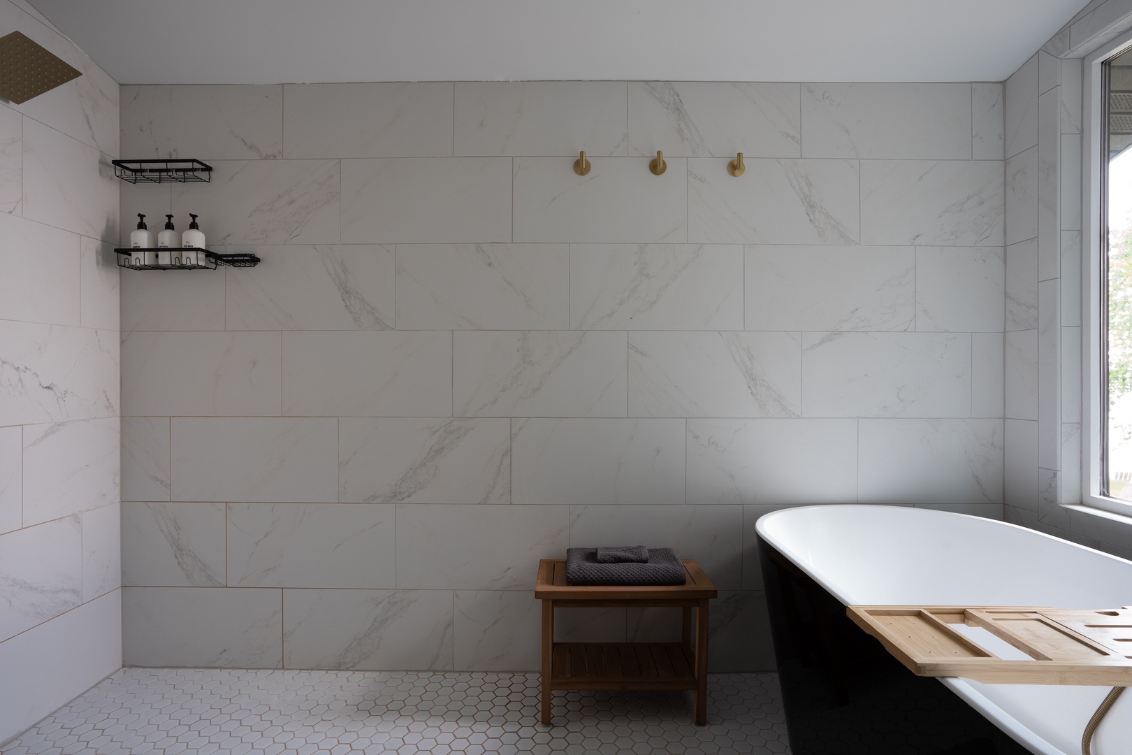 Gorgeous Marble Tile