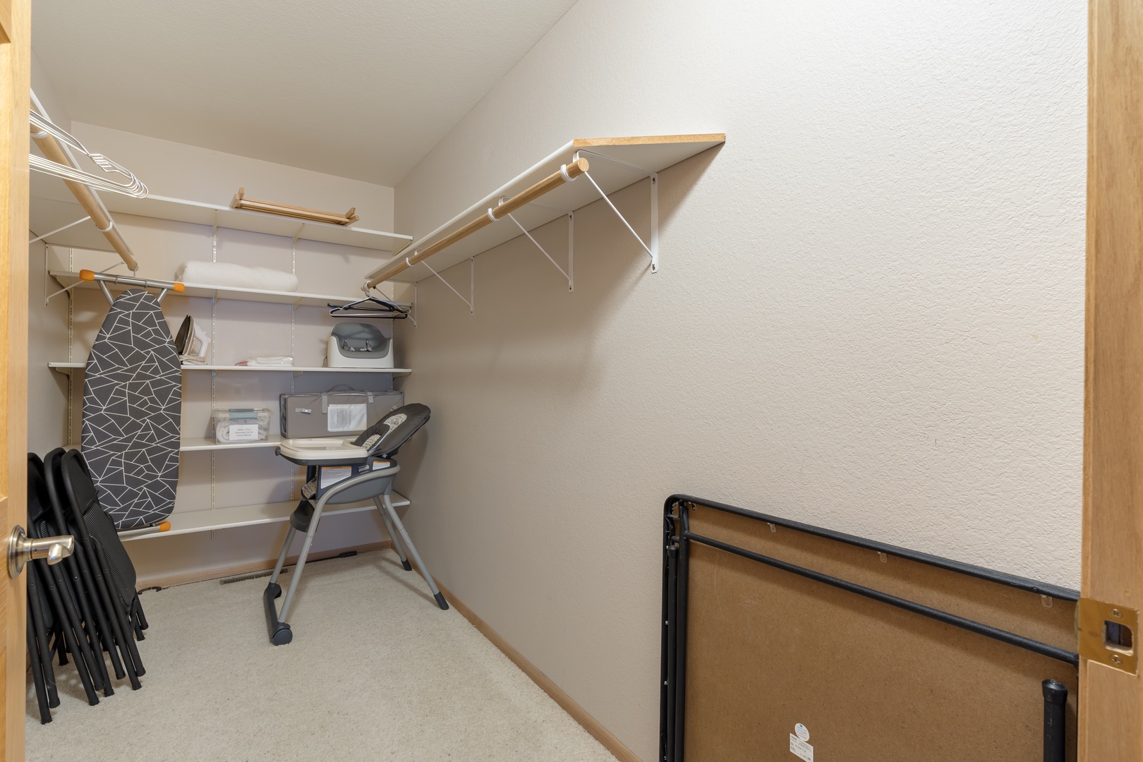 Master Bedroom Closet