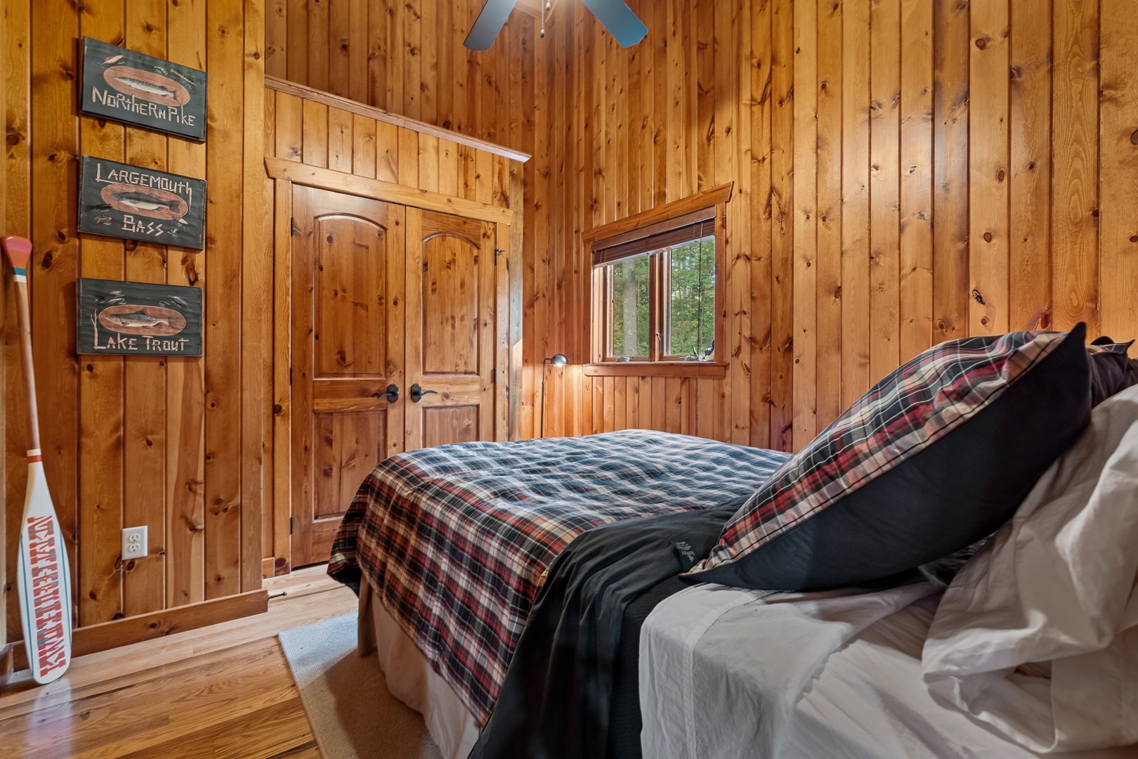 Main Floor Bedroom  1