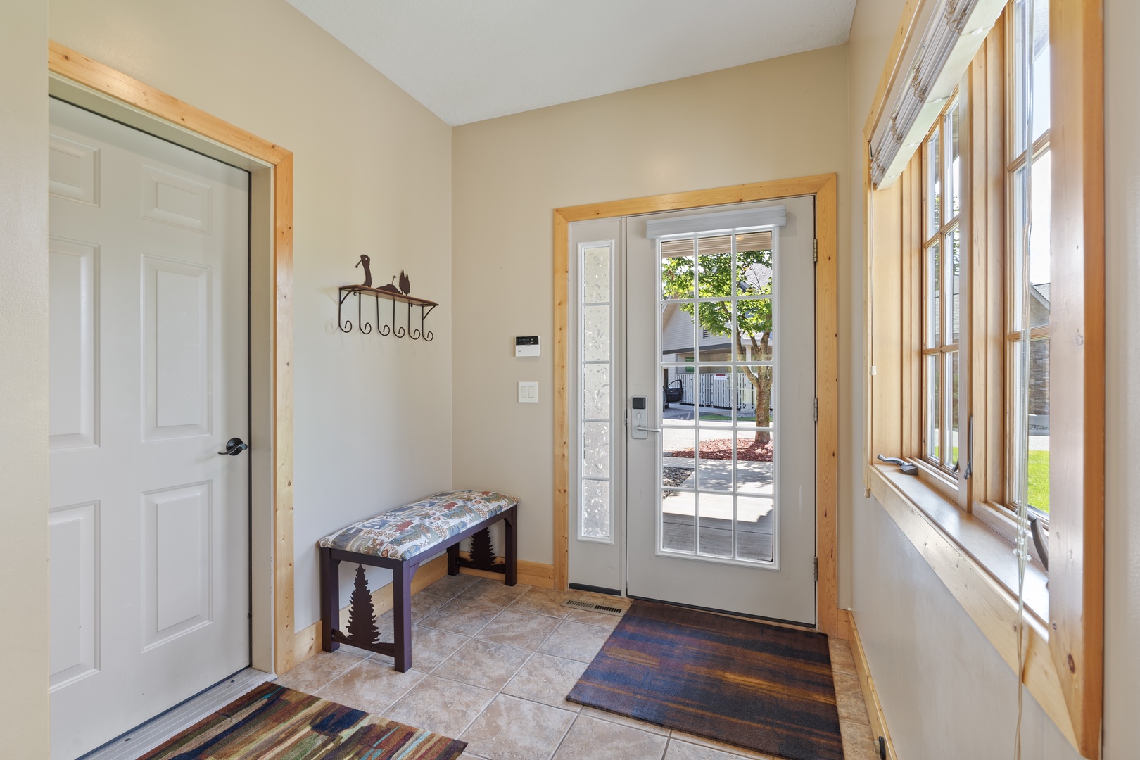 Entrance Main Floor