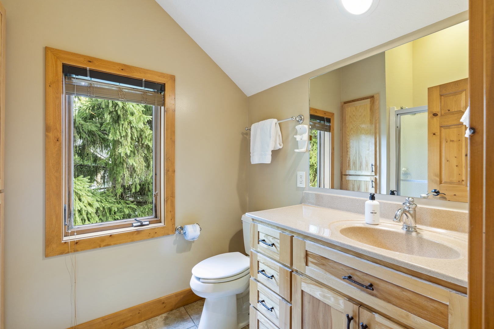 Second Bathroom