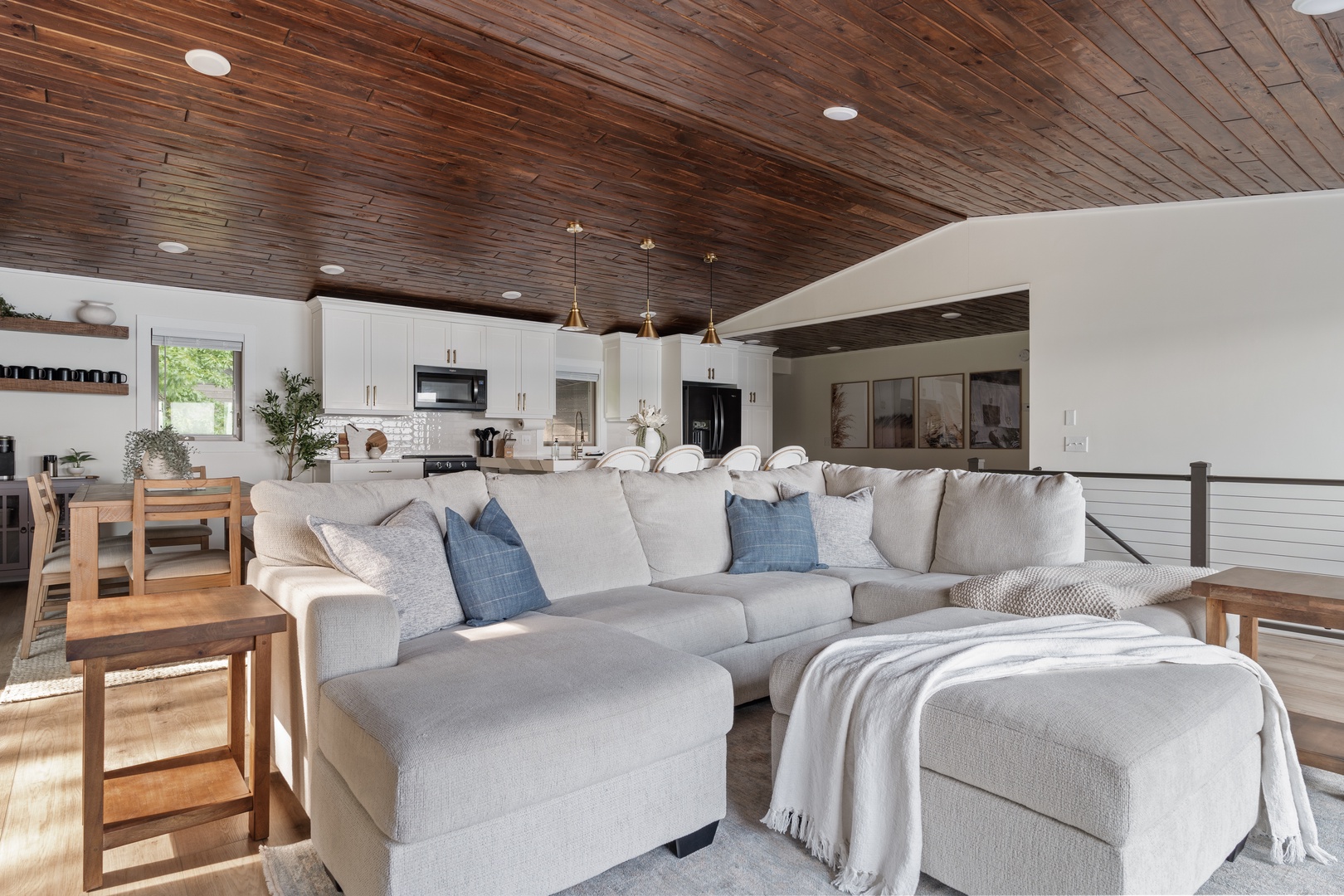 Main Level Living Room