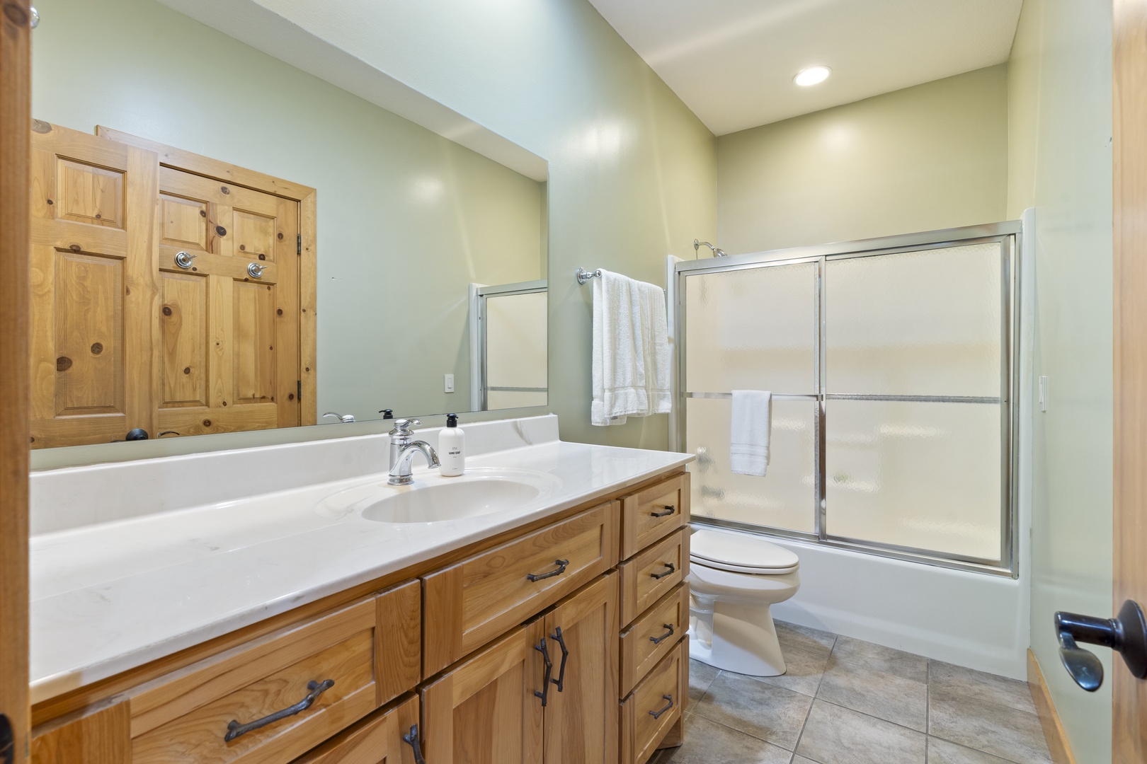 Main Level Bathroom